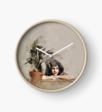 Mathilda Clock