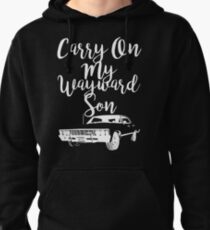 Sudadera con capucha Llevar a mi hijo descarriado - Sobrenatural