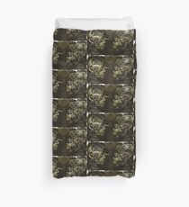 Victorian Steampunk Duvet Cover