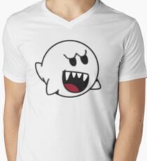 Boos-parent Men's V-Neck T-Shirt