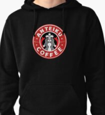 Anteiku Pullover Hoodie