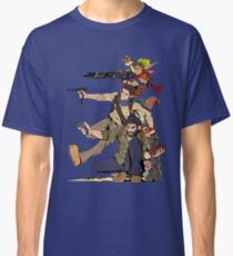 Naughty Dog - Drake, Joel, Jak Classic T-Shirt