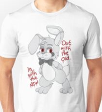 Bonnie the Bunny: T-Shirts | Redbubble