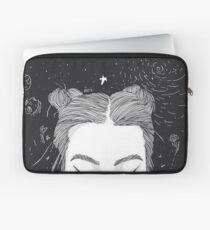 TUMBLR GIRL SPACE Laptop Sleeve