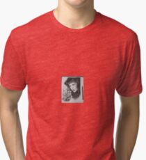 Soviet Sniper WWII Tri-blend T-Shirt