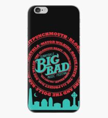Big Bad Sunnydale iPhone Case