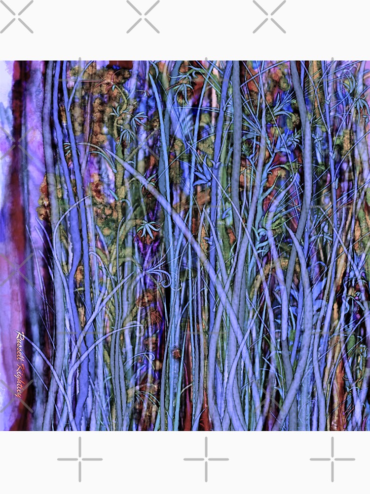 Qualia's Grass (Dreamy Blue) by Kightleys