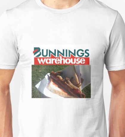 bunnings warehouse t shirt