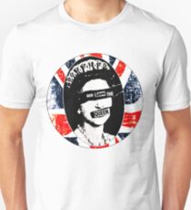GOD SAVE THE QUEEN Unisex T-Shirt