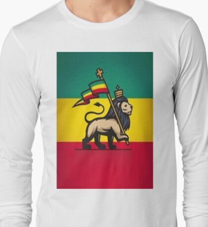 rastafarian t shirts