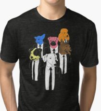 Real Reservoir Dogs Tri-blend T-Shirt
