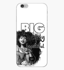 BIG Curly Beautiful iPhone Case