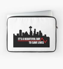 Funda para portátil Salva vidas.