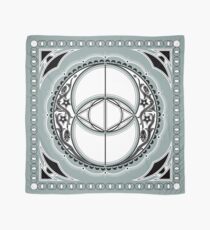 SACRED GEOMETRY - VESICA PISCIS - FLOWER OF LIFE - CHALICE WELL - SPIRITUALITY Tuch