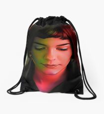 Amelie Drawstring Bag