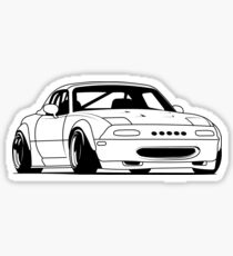 Jdm: Stickers | Redbubble