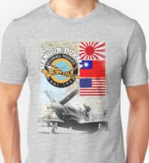 burma flying tigers Unisex T-Shirt