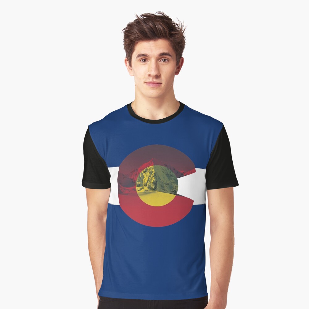 5280 Graphic T-Shirt