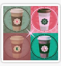 Barista: Stickers | Redbubble