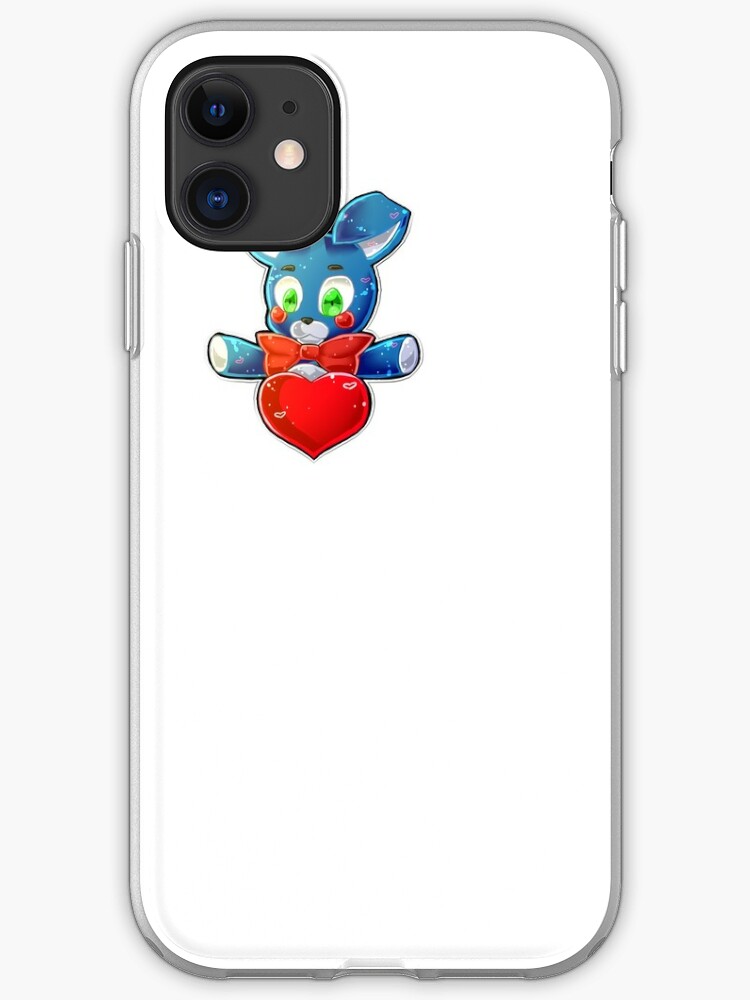 Adorable Toy Bonnie Iphone Case Cover By Lycheeion Redbubble