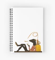mouse Spiral Notebook