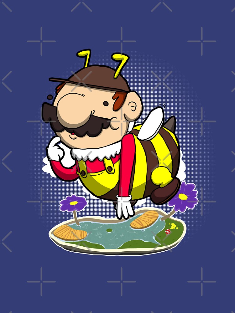 Mama Bee-a! by Aniforce
