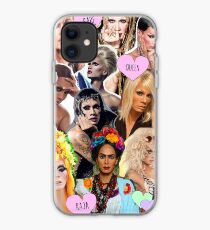 Raja iPhone Case