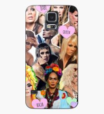 Funda/vinilo para Samsung Galaxy Raja