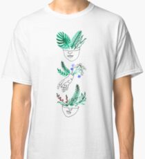 Flora y fauna Classic T-Shirt
