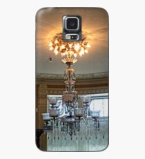 Beautiful Crystal Chandelier, Lambert Castle Case/Skin for Samsung Galaxy