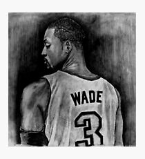 Wade Photographic Print