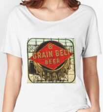 Grain Belt Beer Women's Relaxed Fit T-Shirt