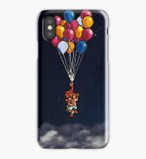 To Far Away Times - Chrono Trigger iPhone Case