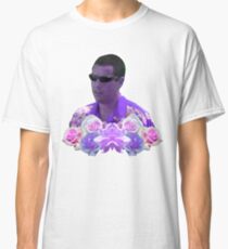 kiss me hard b4 u go summertime sandler Classic T-Shirt