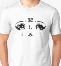 Anime Eyes Unisex T-Shirt
