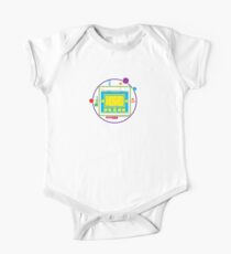 Chualar Crop Circle One Piece - Short Sleeve