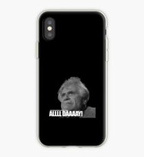 The Burbs All Day iPhone Case