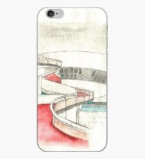 MAC Niteroi - Musée Art Contemporain Brésil iPhone Case
