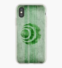 Legend of Zelda - Farore's Pearl Weathered iPhone Case