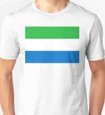 Sierra Leone Unisex T-Shirt