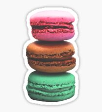Macaroons! Sticker