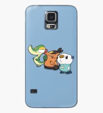 Number 495, 498 & 501! Case/Skin for Samsung Galaxy