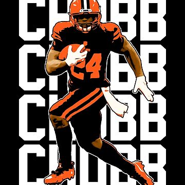 Nick Chubb Essential T-Shirt for Sale by awexler892