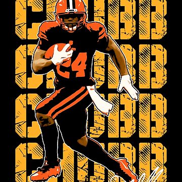 Nick Chubb Kids T-Shirt for Sale by ursahl