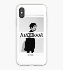 Jungkook iPhone Case