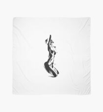nude liner Scarf