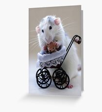 My Bear! Greeting Card