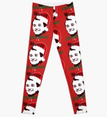 Murray Christmas Leggings