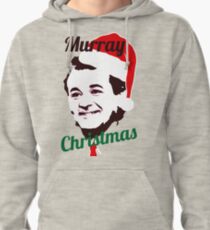 Murray Christmas Pullover Hoodie