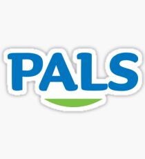 PALS Sticker